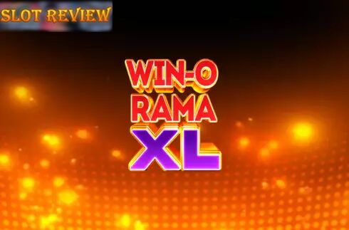 Win-O-Rama XL Slot Review